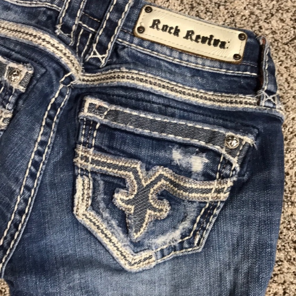 Rock Revival Natalie Boot